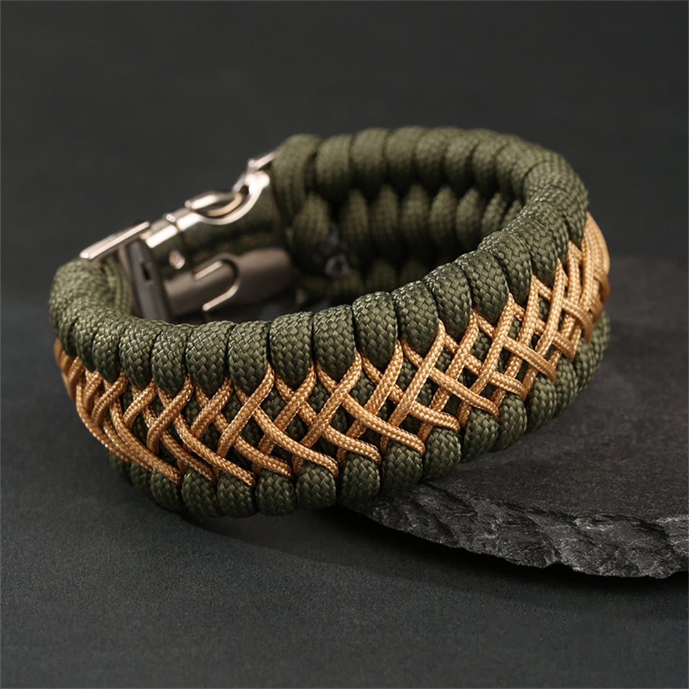 Military-Grade Tactical Bracelet-MODAUTLET