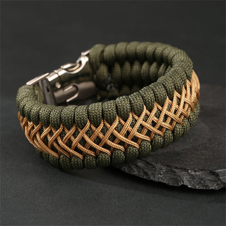 Military-Grade Tactical Bracelet-MODAUTLET