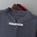 Men's Cashmere Cardigan - Luxurious Soft Knit Sweater