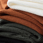 Men's 1/4 Zip Sweater - Cayo Style