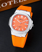 Air Master Portable Air Purifier Orange