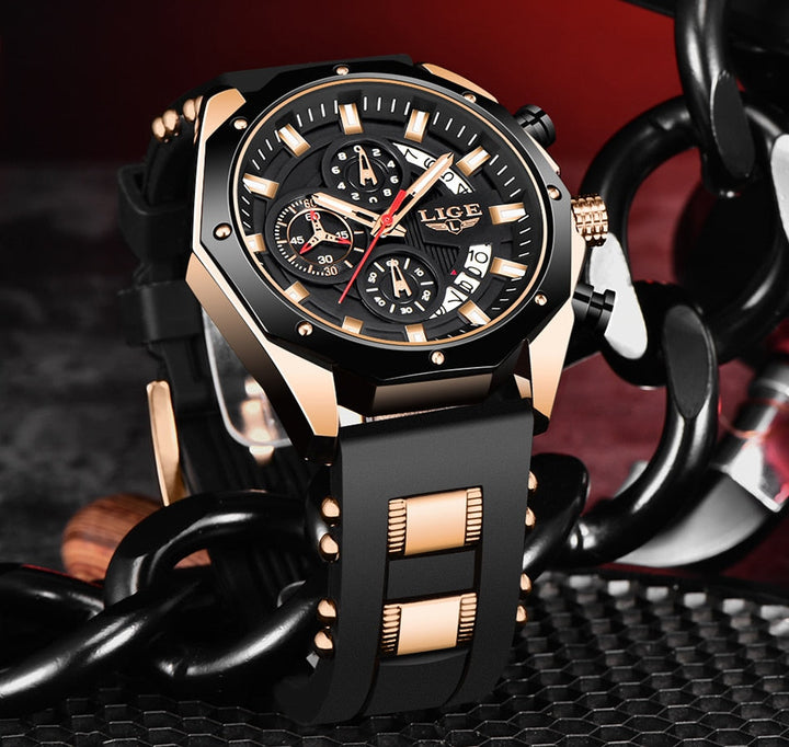 Elegant Cronari Timepiece-MODAUTLET