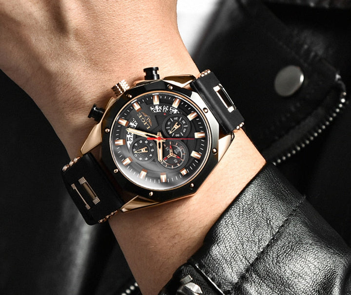 Elegant Cronari Timepiece-MODAUTLET
