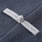Men's Cashmere Cardigan - Luxurious Soft Knit Sweater