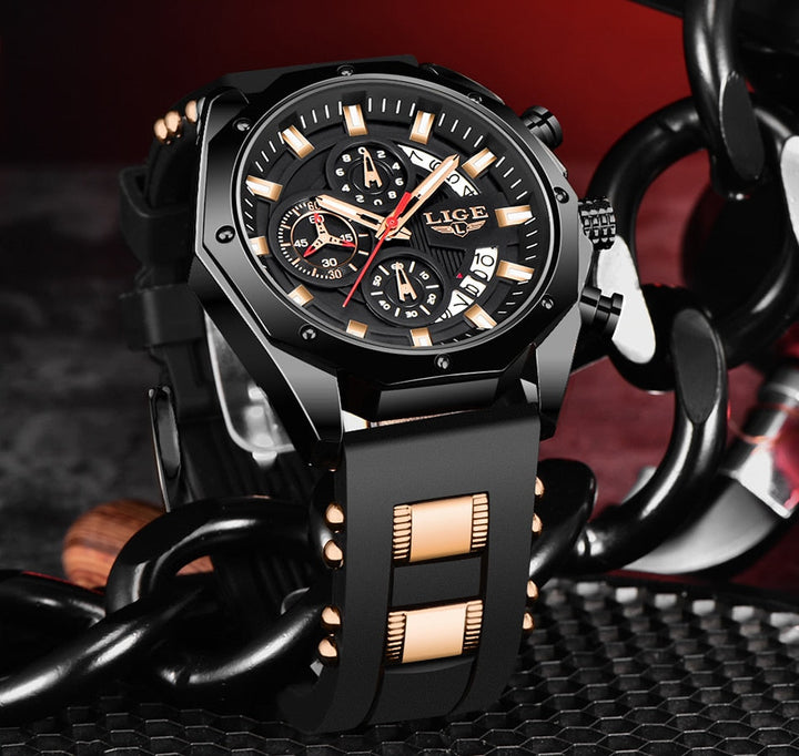 Elegant Cronari Timepiece-MODAUTLET