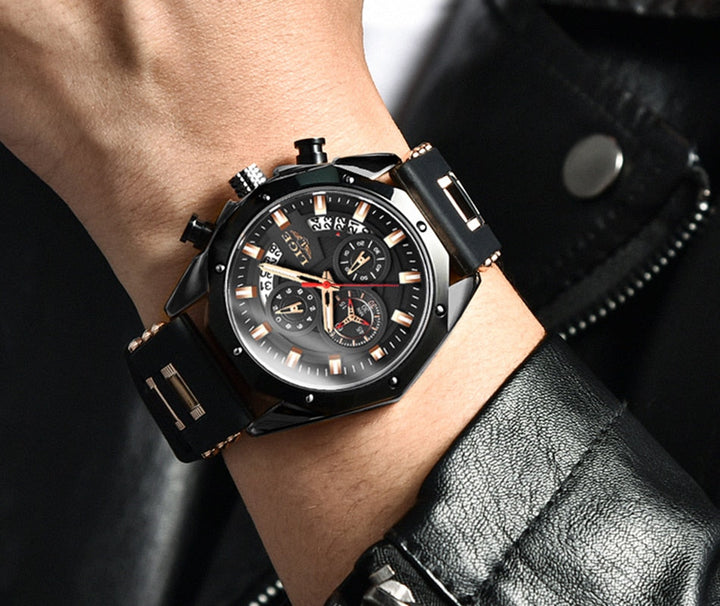 Elegant Cronari Timepiece-MODAUTLET