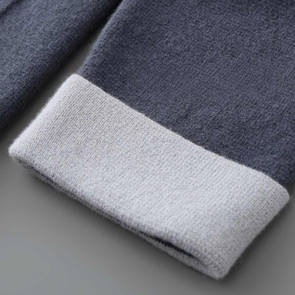 Men's Cashmere Cardigan - Luxurious Soft Knit Sweater