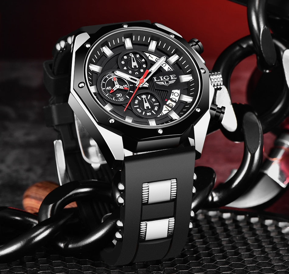 Elegant Cronari Timepiece-MODAUTLET