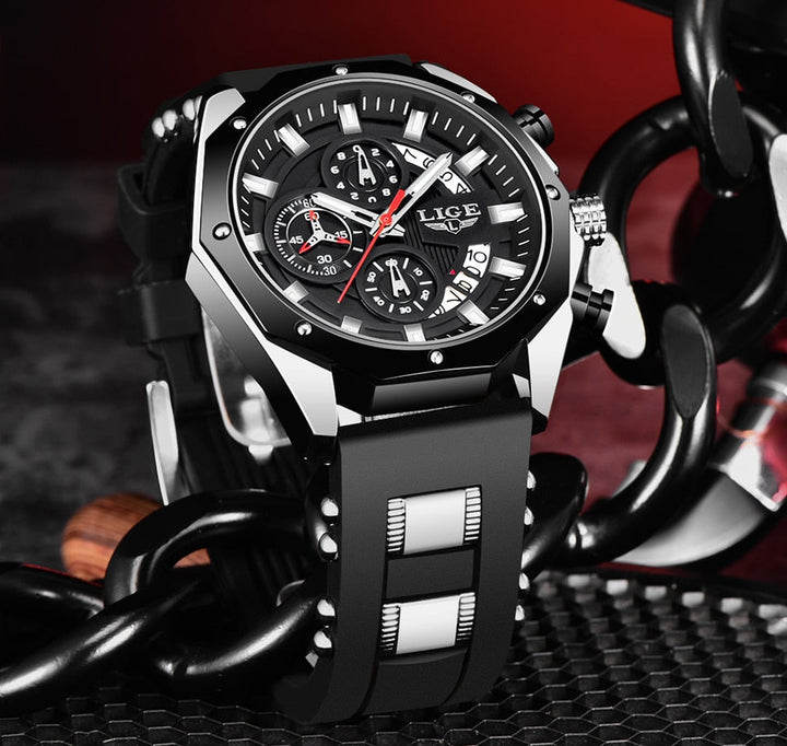 Elegant Cronari Timepiece-MODAUTLET