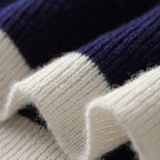 Men's Cashmere Garrison Pullover