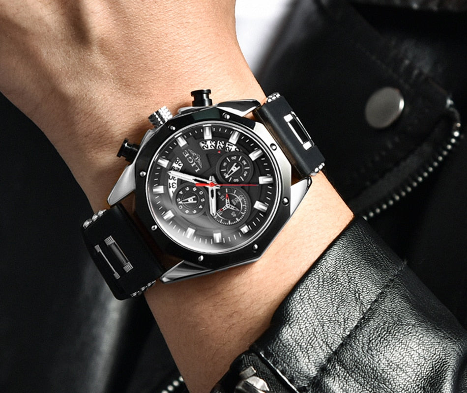 Elegant Cronari Timepiece-MODAUTLET