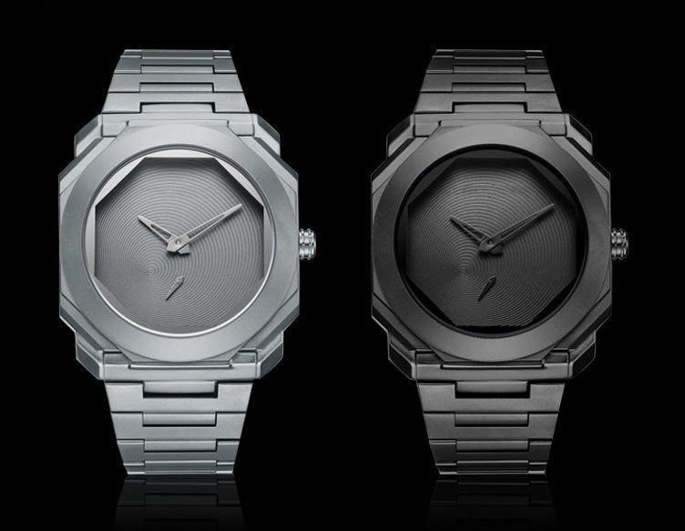 Facet-08 Monolith Design