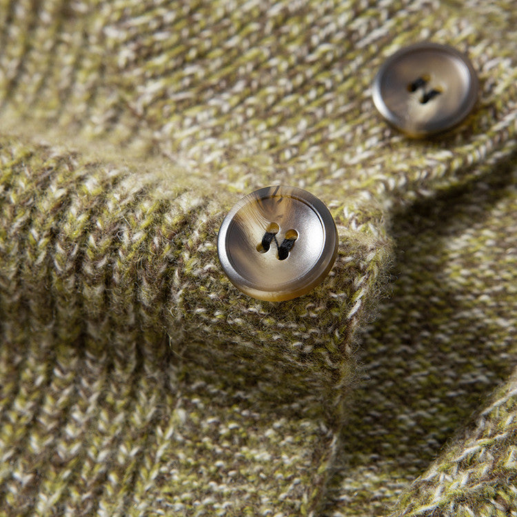 Men's Knit Sweater - Stylish and Comfortable Design