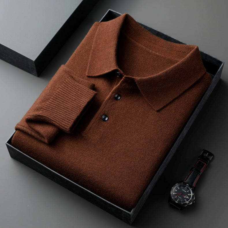 Men's Classic Polo Shirt-MODAUTLET