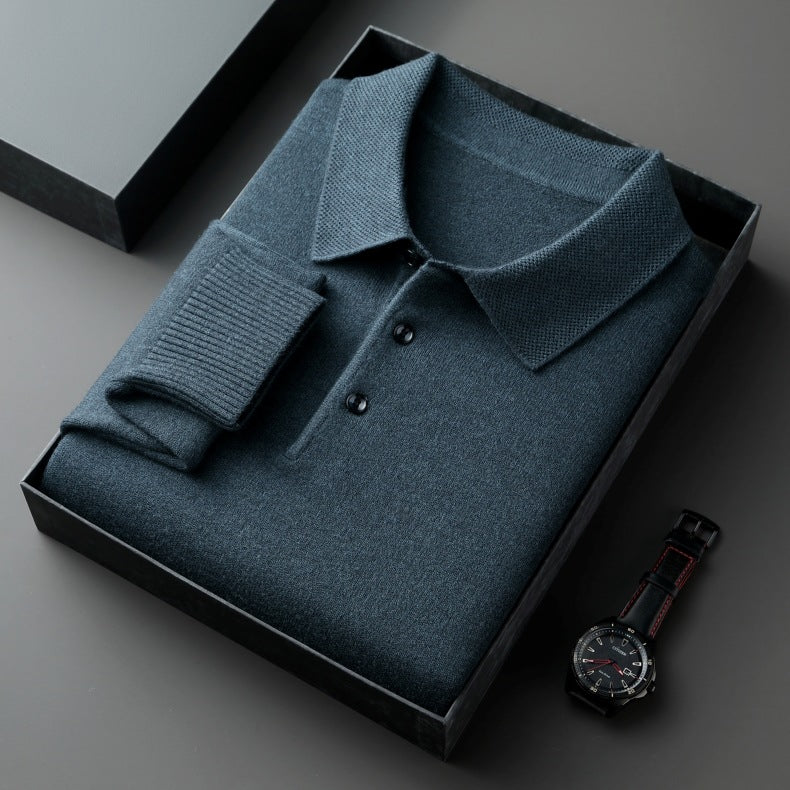 Men's Classic Polo Shirt-MODAUTLET