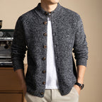 Men's Knit Sweater - Stylish and Comfortable Design