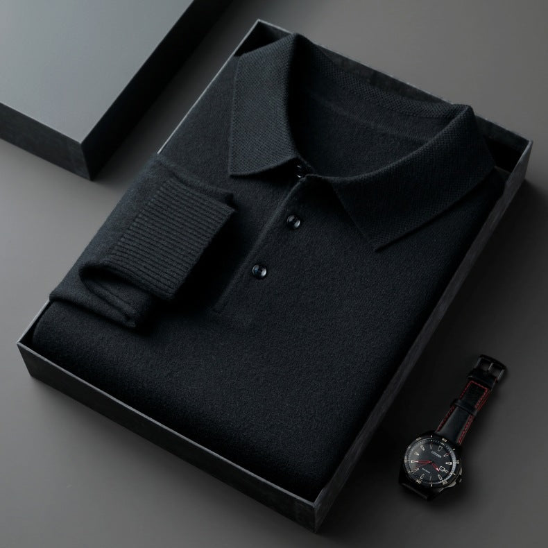 Men's Classic Polo Shirt-MODAUTLET