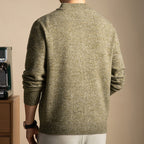 Men's Knit Sweater - Stylish and Comfortable Design