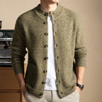 Men's Knit Sweater - Stylish and Comfortable Design