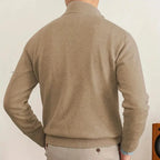 Half-Zip Sweater for Men