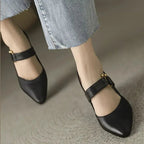 Women's Comfortable Orthopedic Heels - Stylish Support