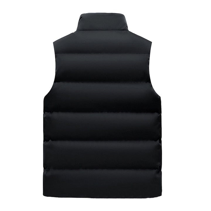 Chaleco ligero, cálido y elegante para hombre