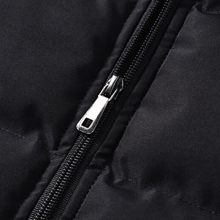 Chaleco ligero, cálido y elegante para hombre