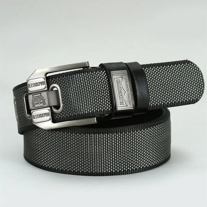 Durable Forge Belt for Everyday Use Black
