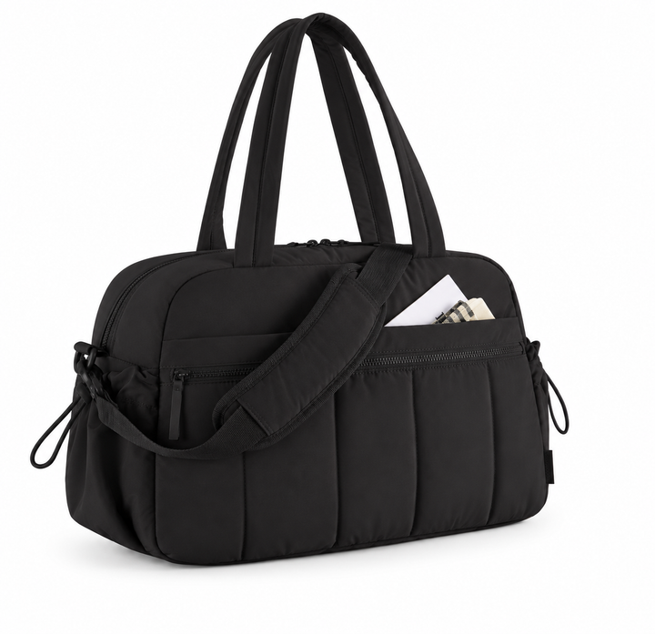 Durable Weekender Travel Duffel Bag for Easy Getaways-MODAUTLET