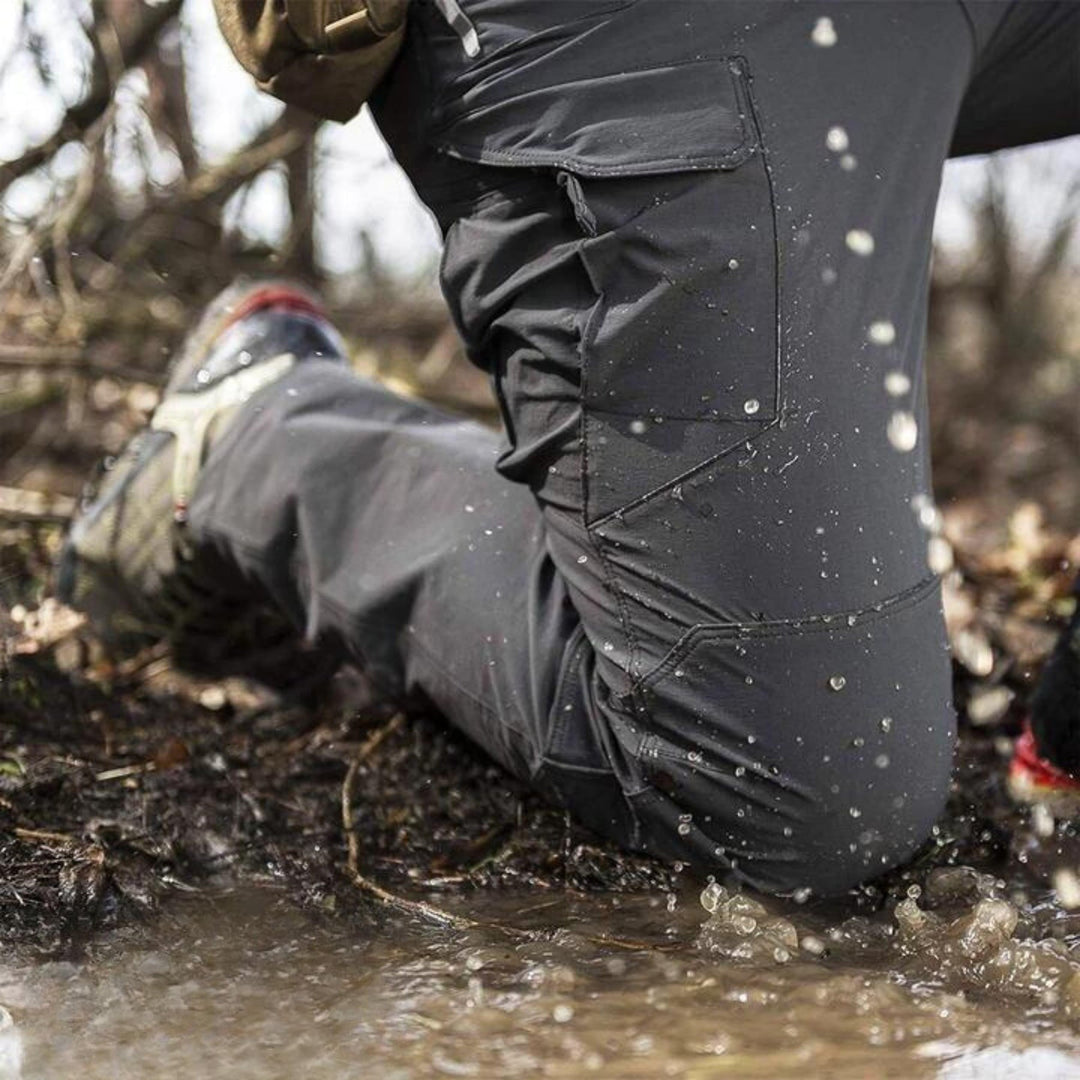 Pantaloni Cargo Funzionali da Uomo per uno Stile Versatile