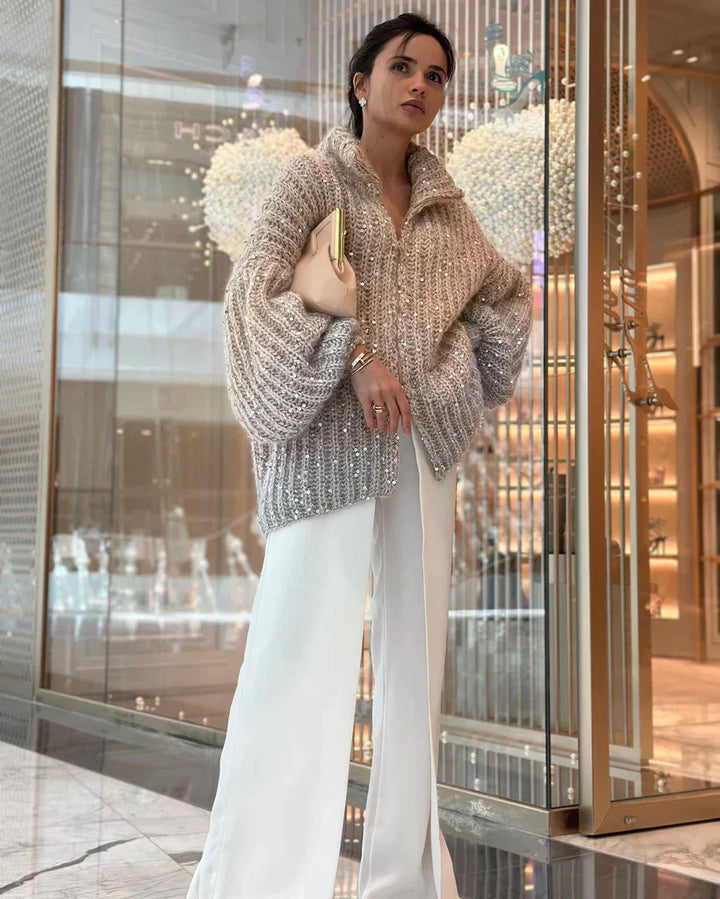 Elegant Cardigan for Effortless Style