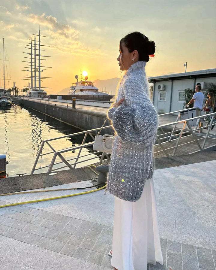 Elegant Cardigan for Effortless Style