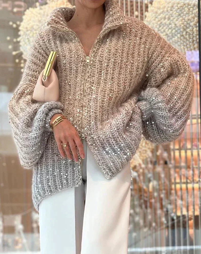 Elegant Cardigan for Effortless Style