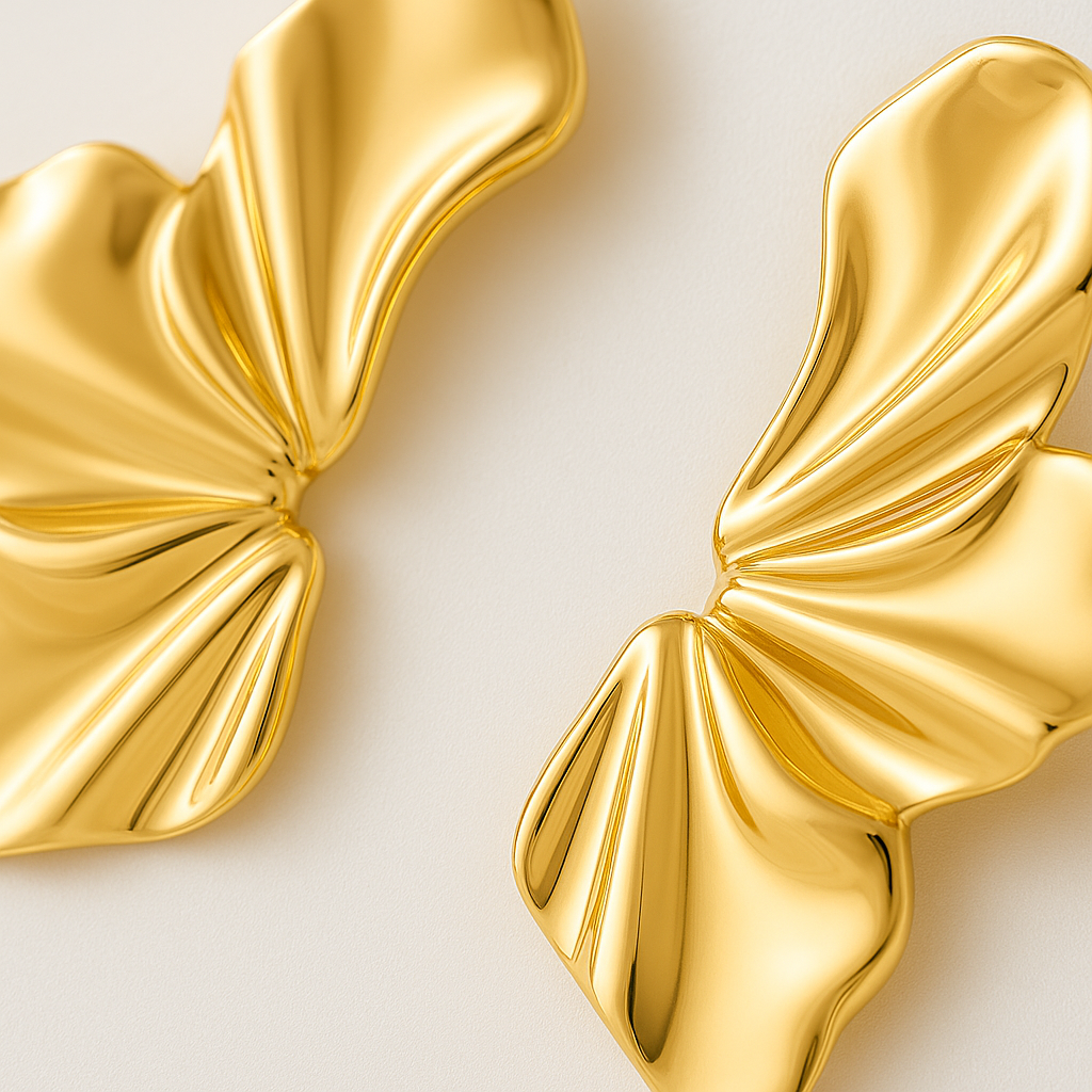 Elegant Floral-Inspired Earrings for Any Occasion
