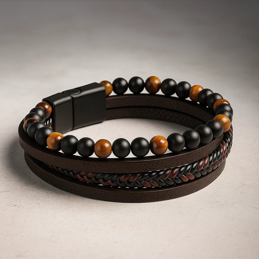 Elegant Men's Bracelet - Ravello Style