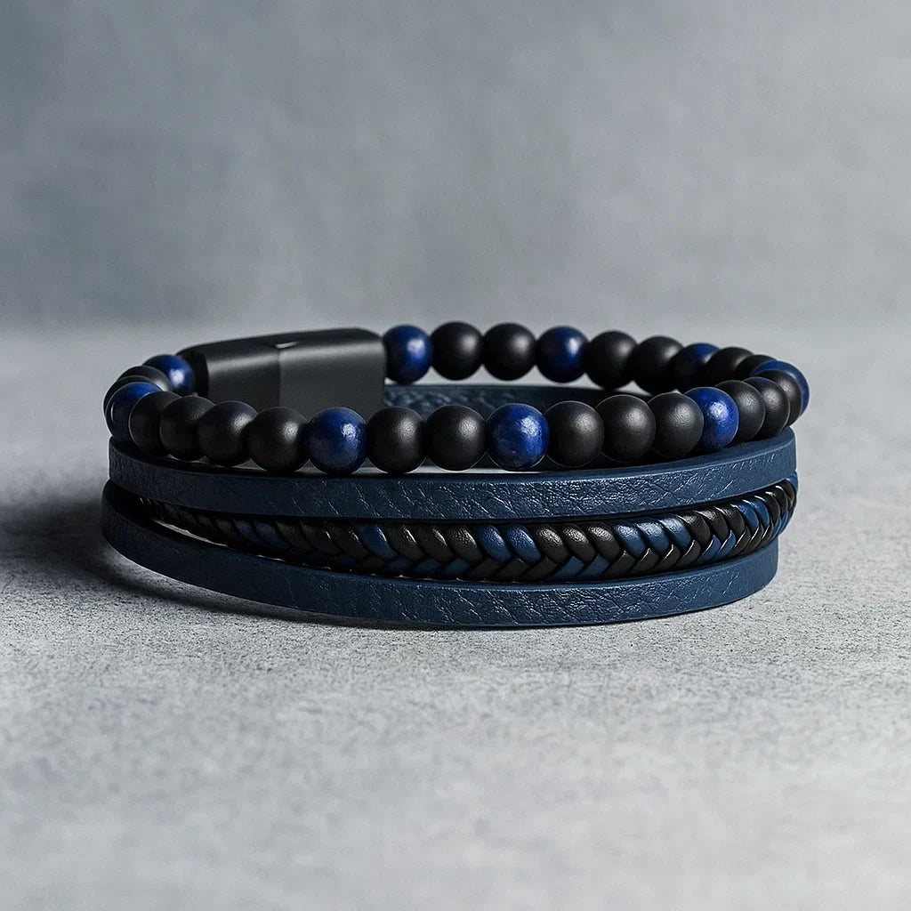 Elegant Men's Bracelet - Ravello Style