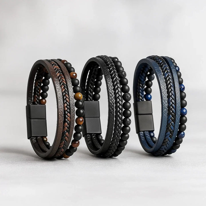 Elegant Men's Bracelet - Ravello Style