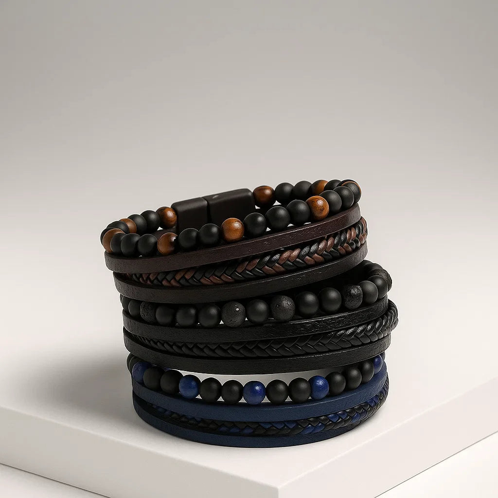Elegant Men's Bracelet - Ravello Style