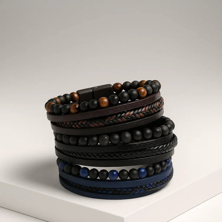 Elegant Men's Bracelet - Ravello Style
