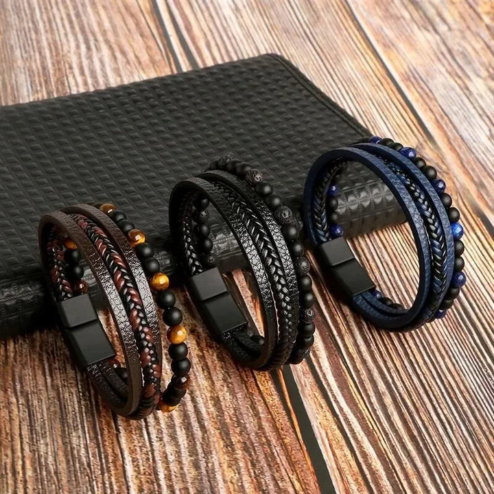 Elegant Men's Bracelet - Ravello Style