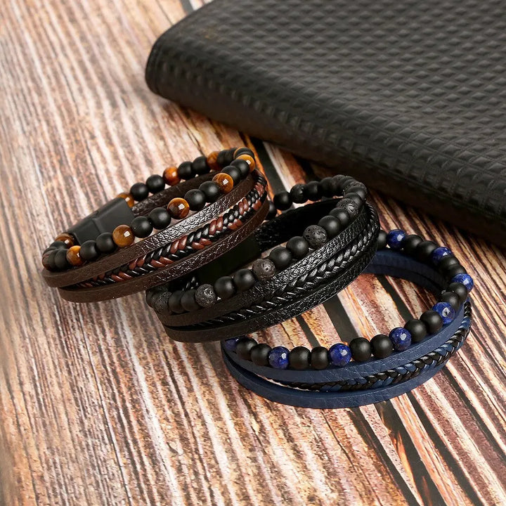 Elegant Men's Bracelet - Ravello Style
