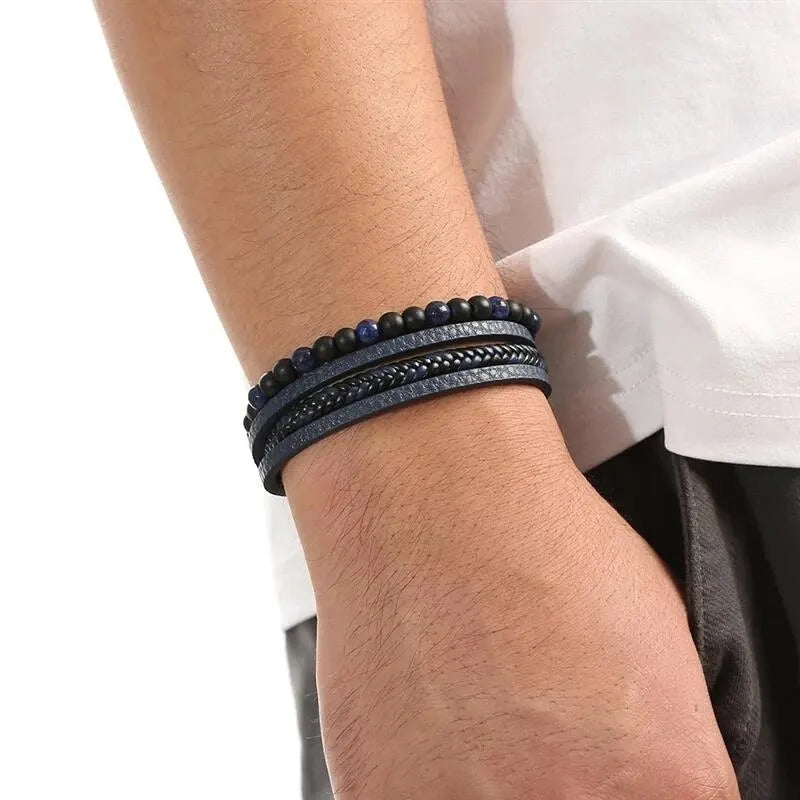 Elegant Men's Bracelet - Ravello Style