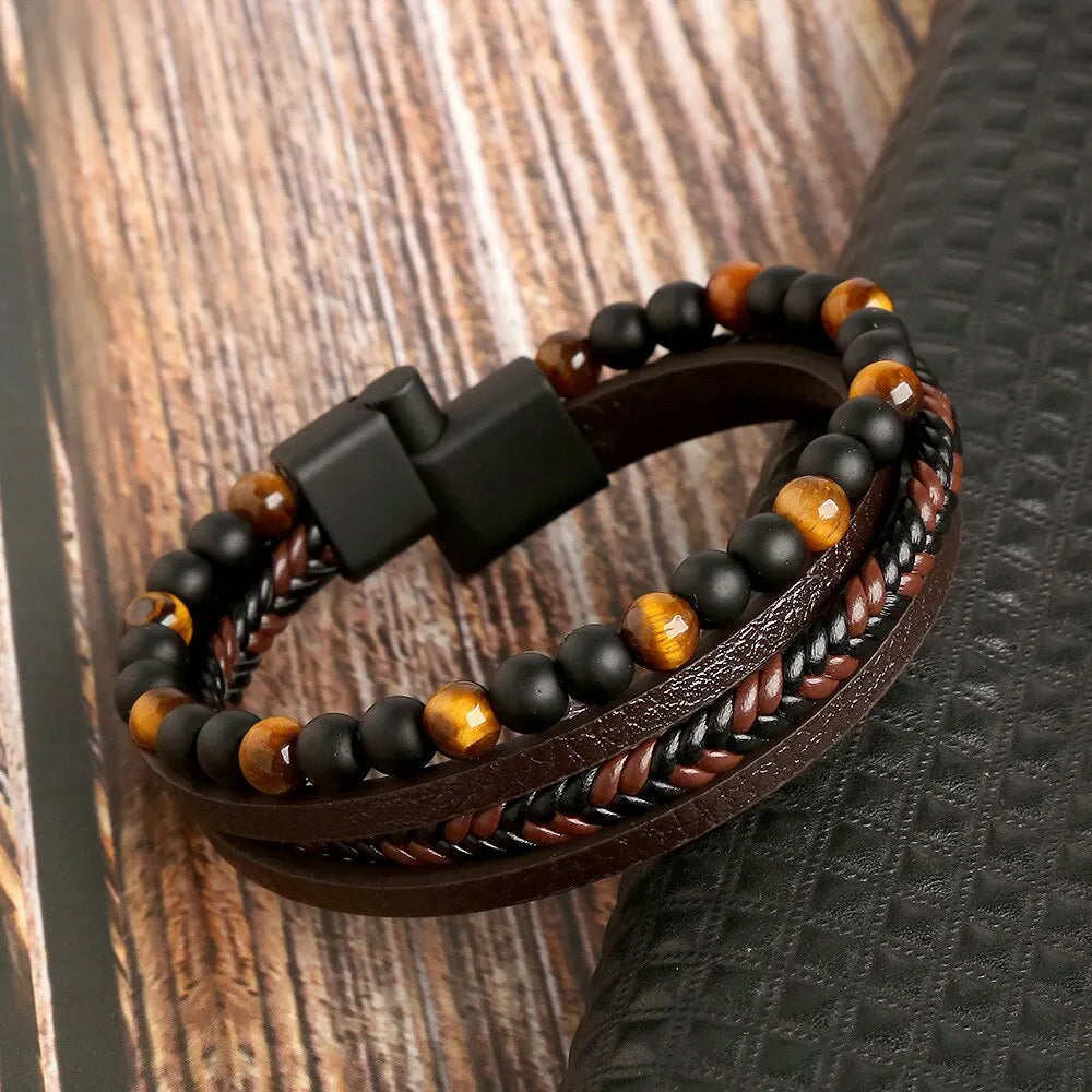 Elegant Men's Bracelet - Ravello Style