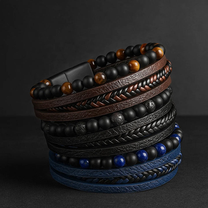 Elegant Men's Bracelet - Ravello Style