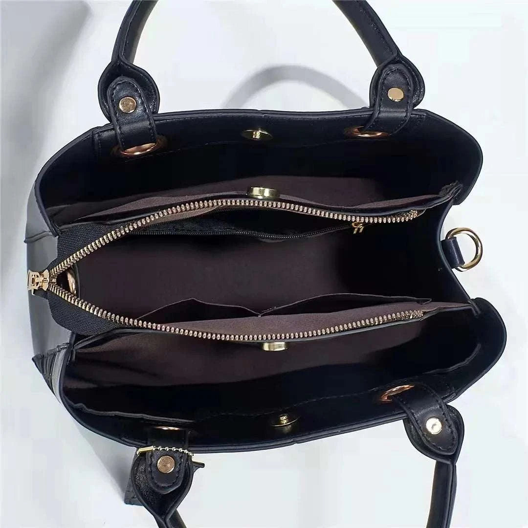 Elegant Square Tote Bag for Everyday Use