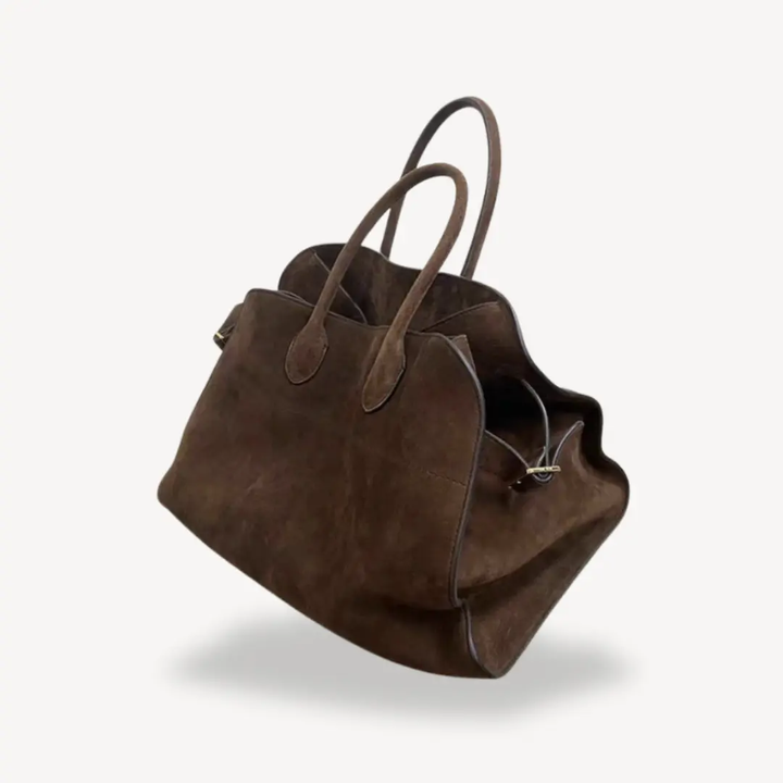 Elegant Suede Tote Bag for Women – Stylish & Functional-MODAUTLET
