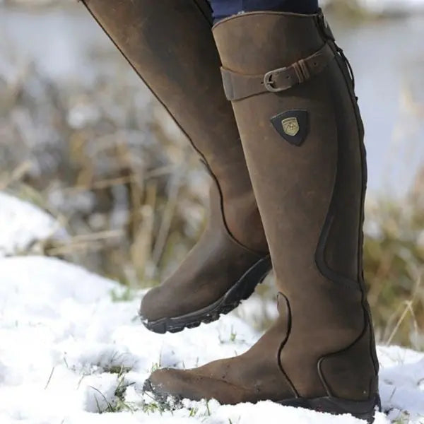 Stylish & Functional Waterproof Boots for Women