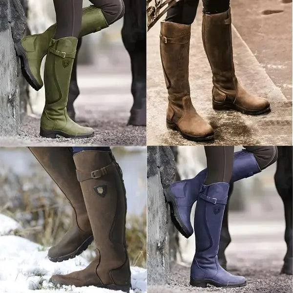 Stylish & Functional Waterproof Boots for Women-MODAUTLET