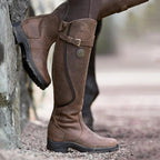Stylish & Functional Waterproof Boots for Women Dark Brown