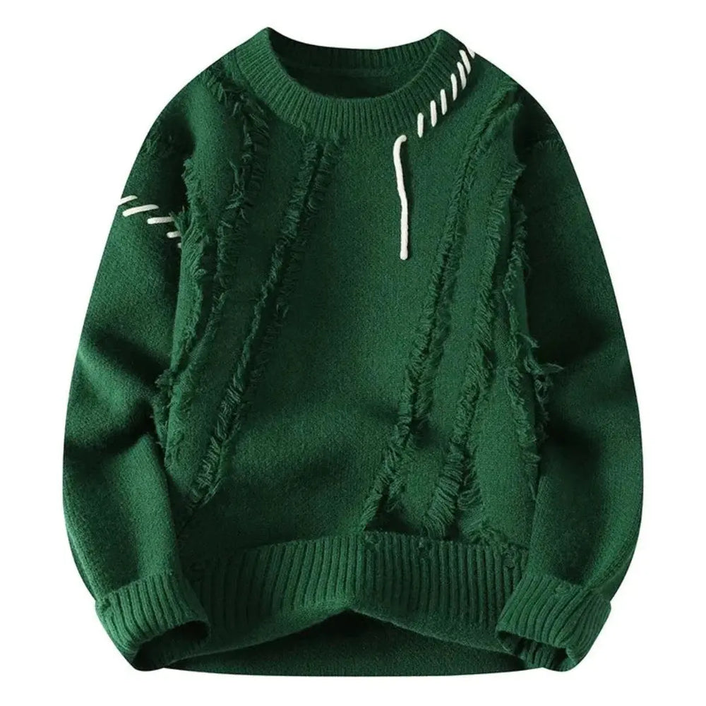 Elemental Artisan Sweater by Apollo Green